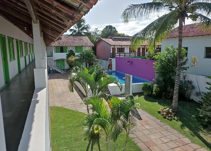 Vila Alba Porto Seguro