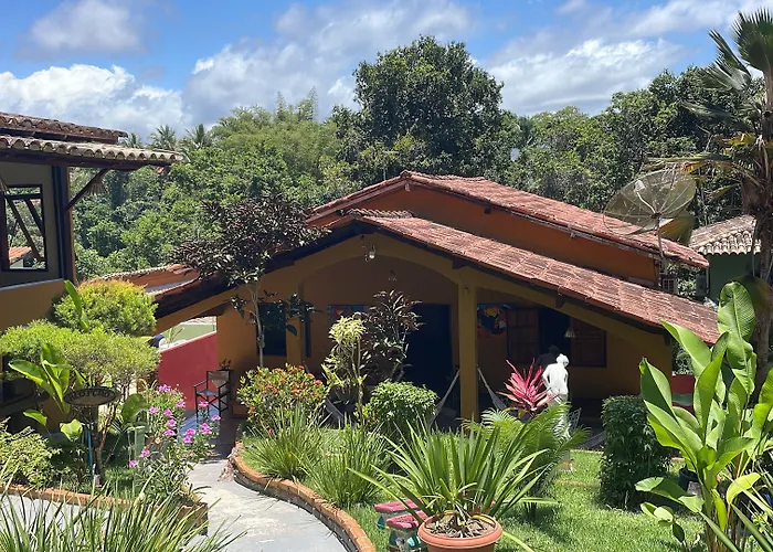 Pousada Alto Da Praia Porto Seguro